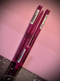 NYX - MPE 12 - PINK / 3-Pack Mechanical Eye Pencil