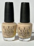 OPI - Samoan Sand / 2 Pack ( 2x 15 mL )