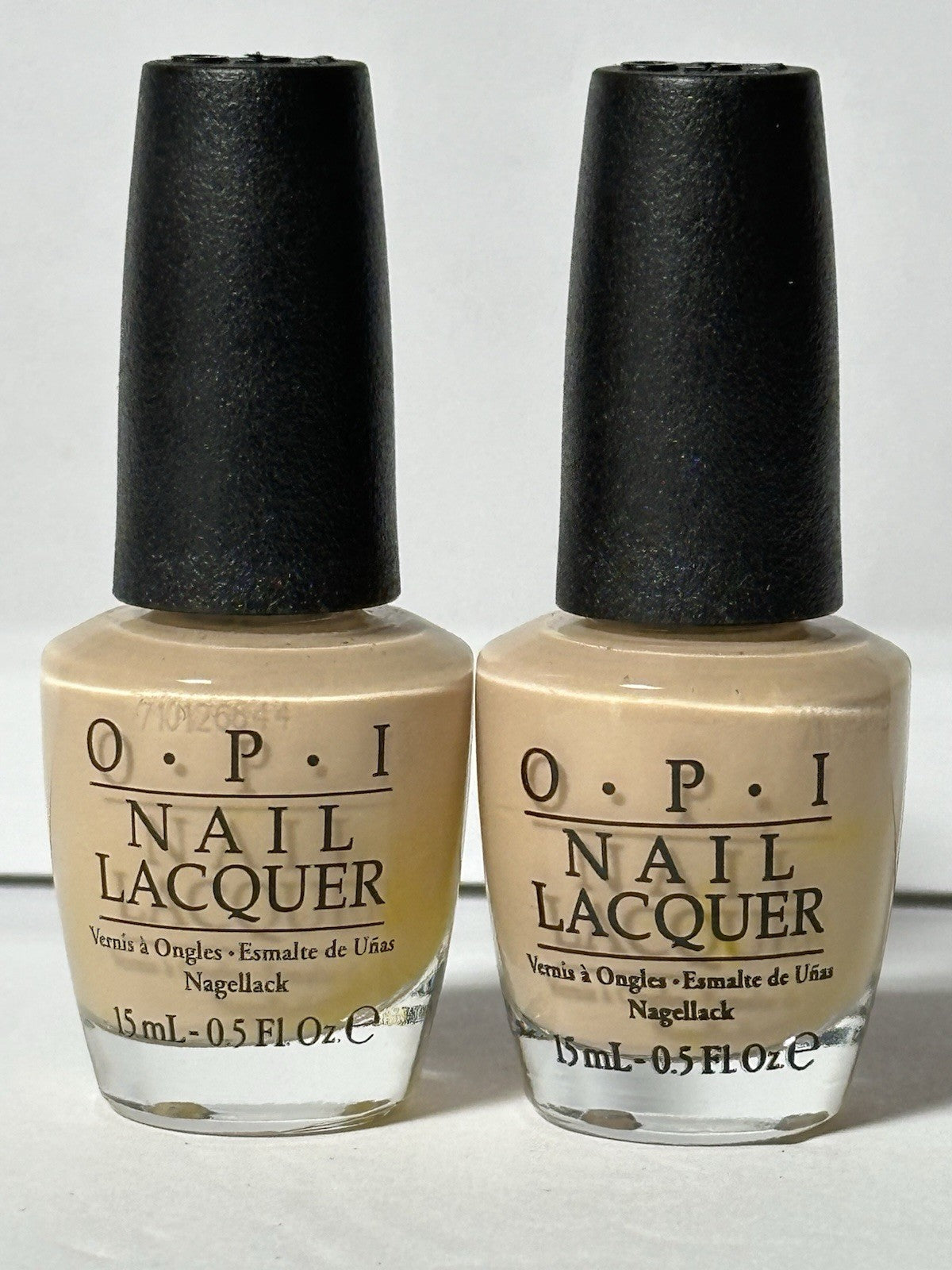 OPI - Samoan Sand / 2 Pack ( 2x 15 mL )