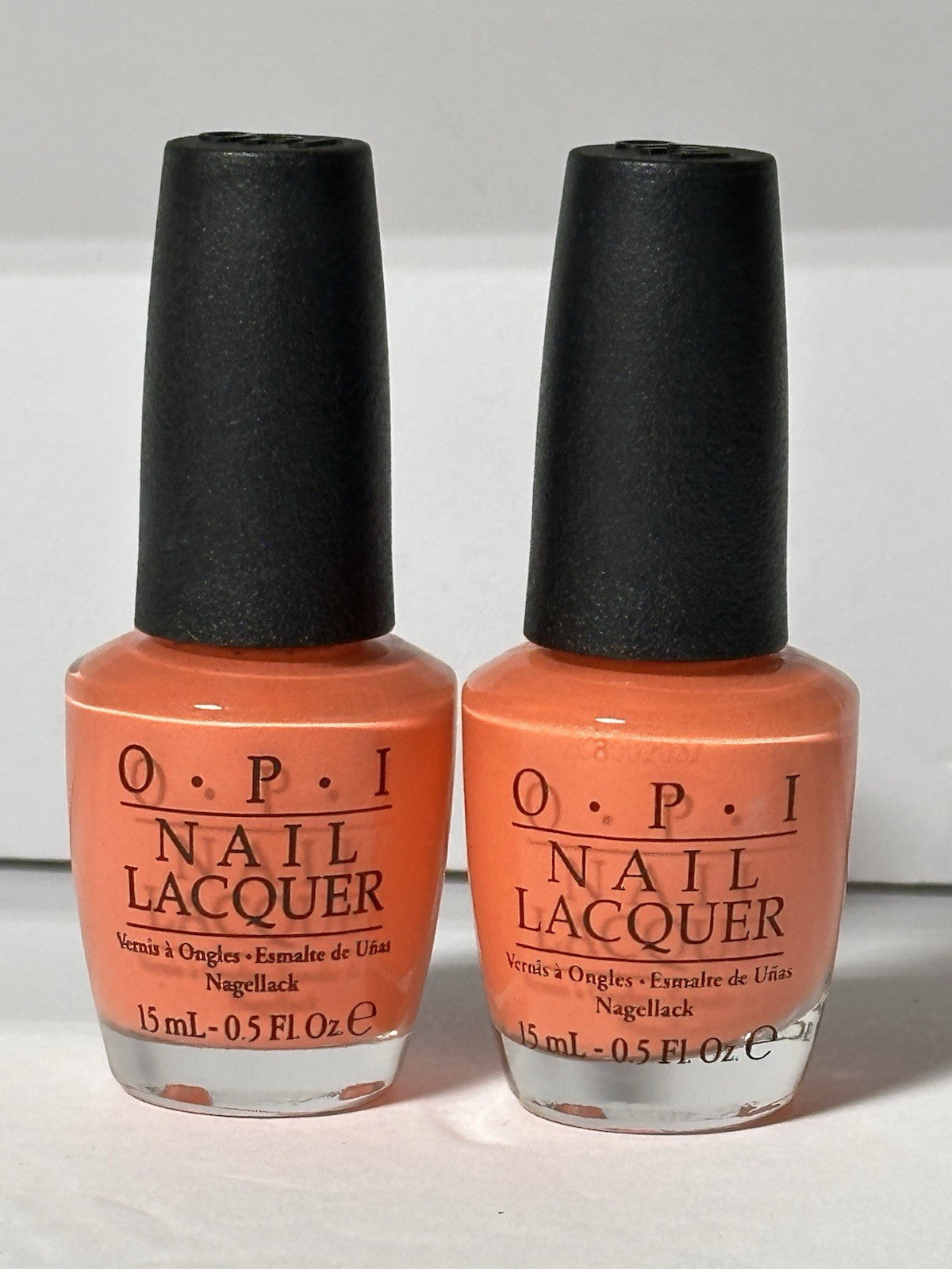 OPI - Toys an Do It If You Try / 2 Pack (2x 15 ml)