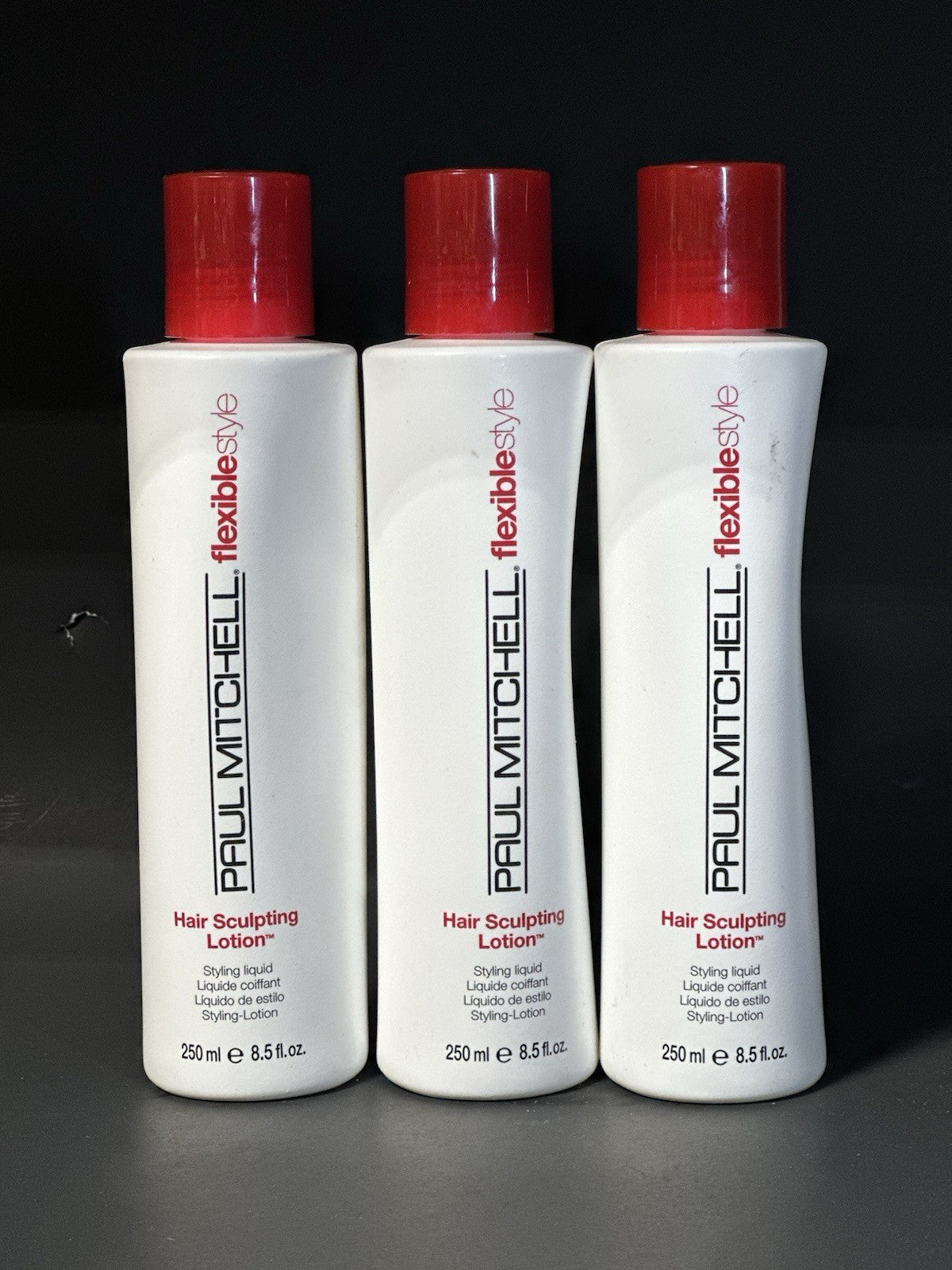 Paul Mitchell - Hair Sculpting Lotion/ 3-PACK (3x - 8.5 Fl. Oz.)