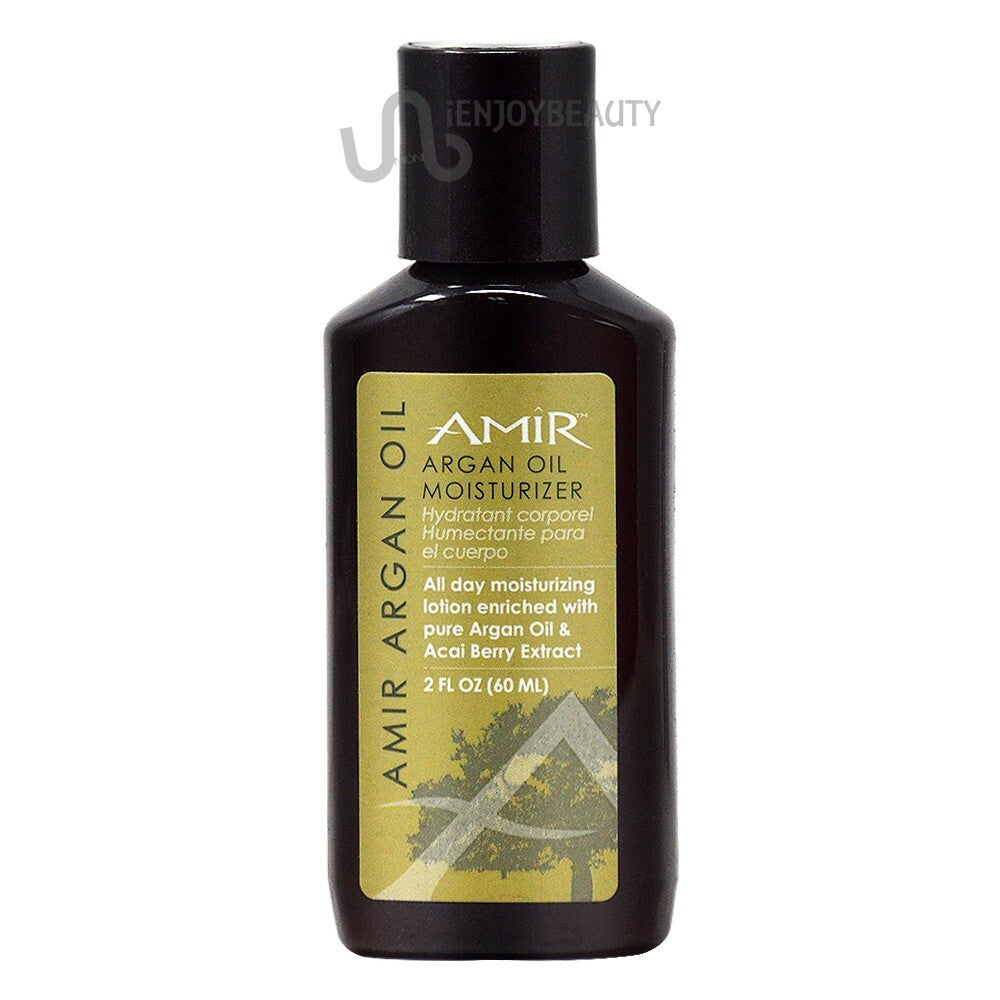 Amir Argan Oil Moisturizer 2 oz