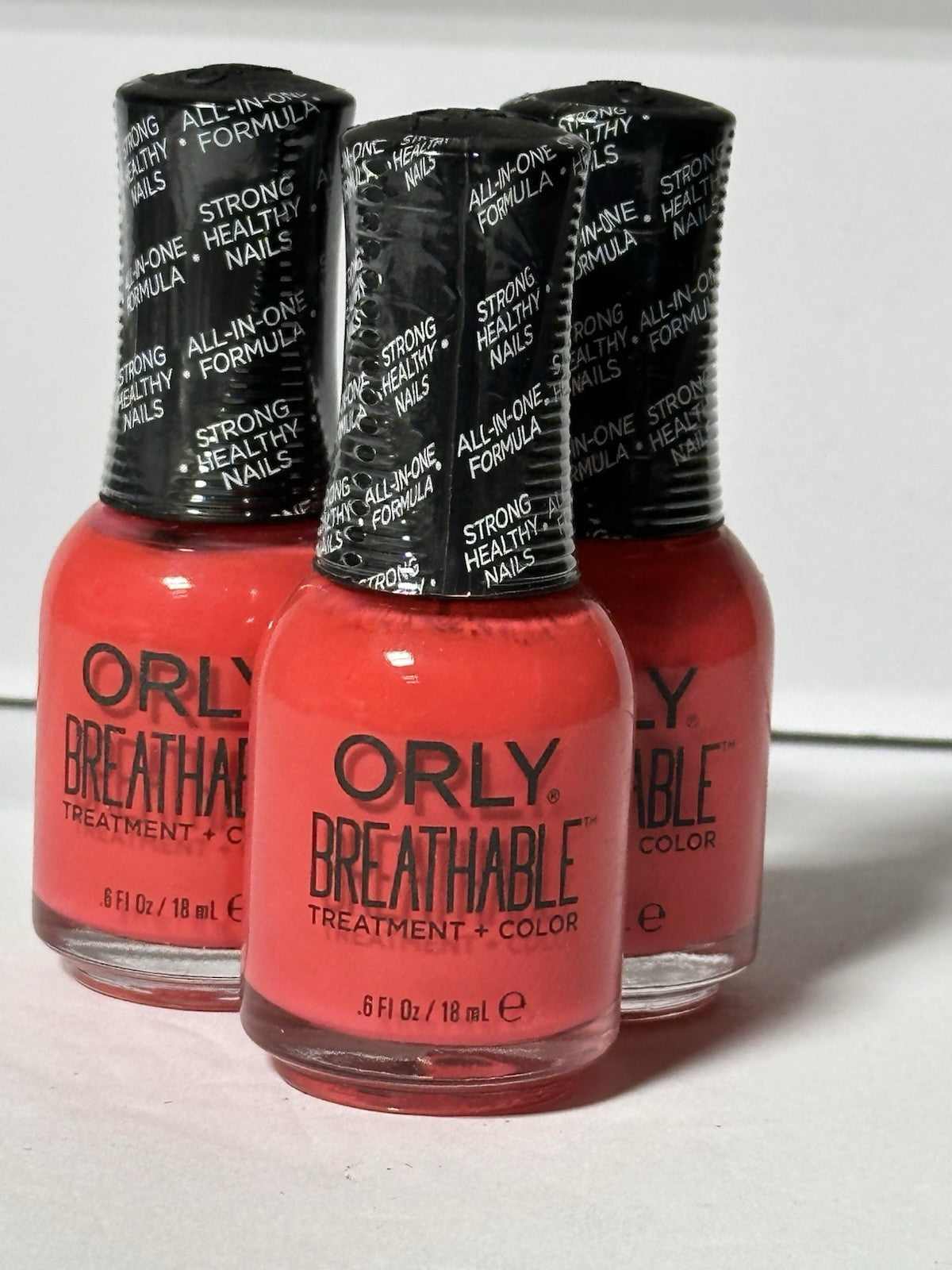 ORLY - Beauty Essential / 3 Pack (3x 18 mL)