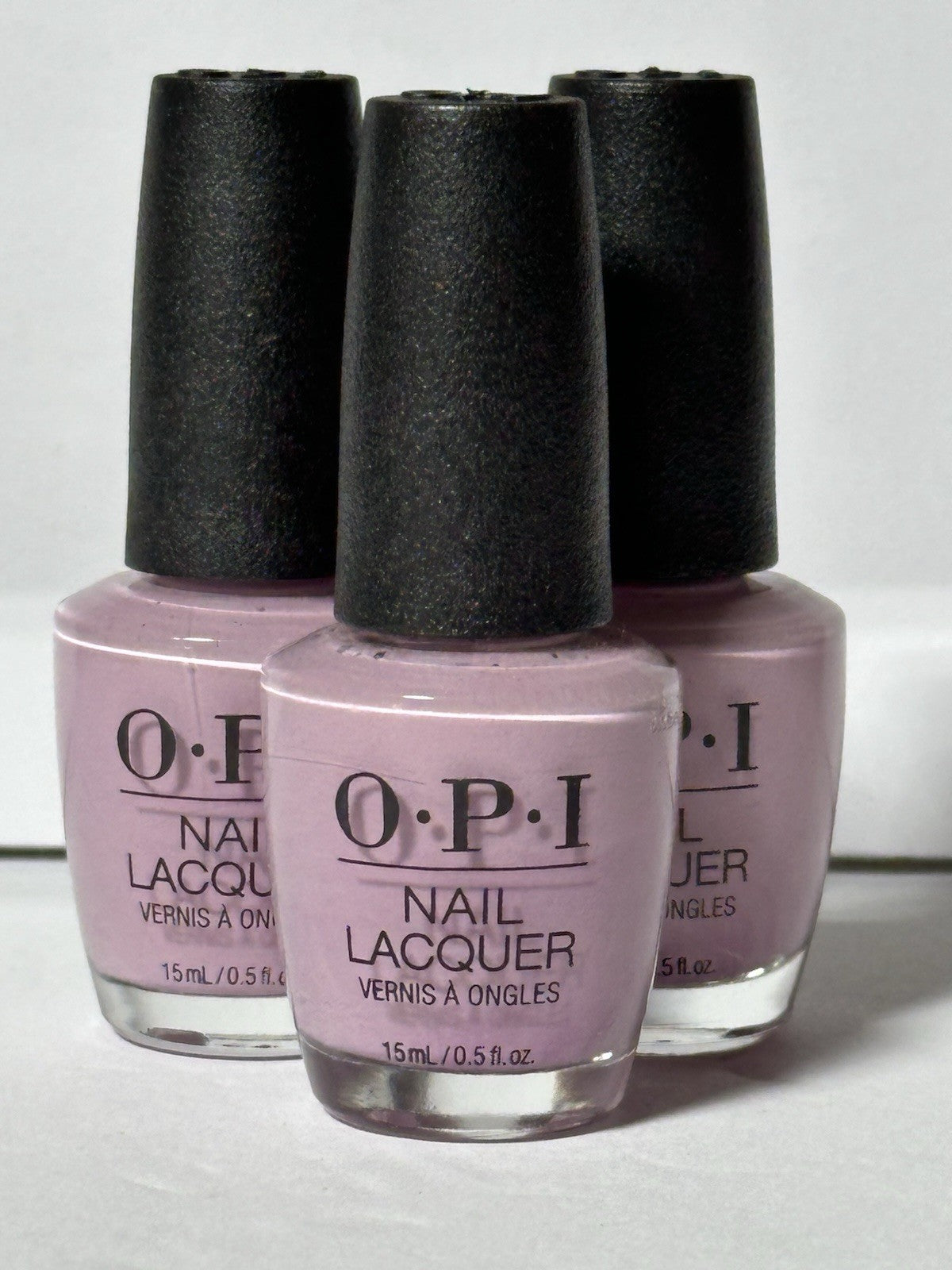 OPI - Purple Palazzo Pants / 3 Pack (3x 15 mL)