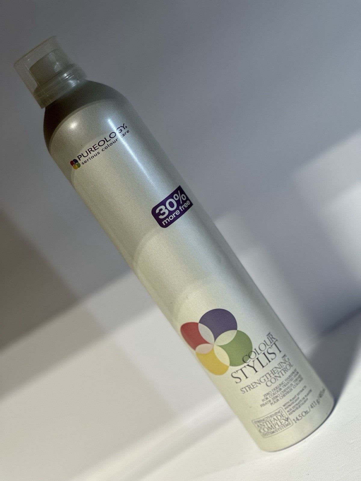 PUREOLOGY - COLOUR STYLIST / Strengthening Control 30% More Free  (14.5fl.oz.)