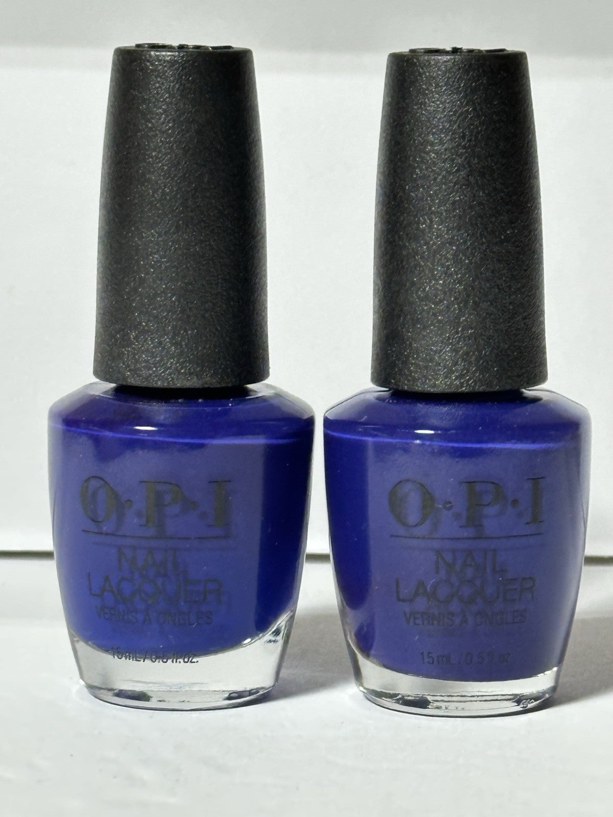OPI - O•P•I Euros - Euro/ 2/Pack (2x 15 mL)