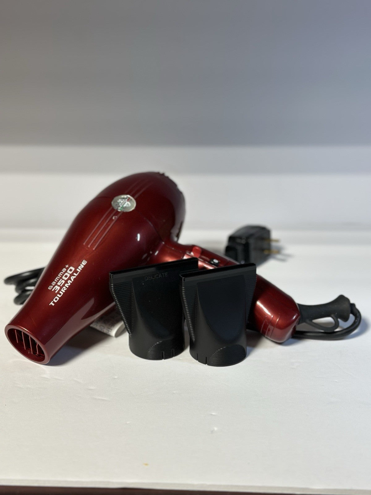 GAMMA + 3500 TOURMALINE / RED HD-NA3420 / GP3500 R 1600-2000 W