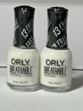 ORLY - White Tips / 2 Pack (2x 18 mL)
