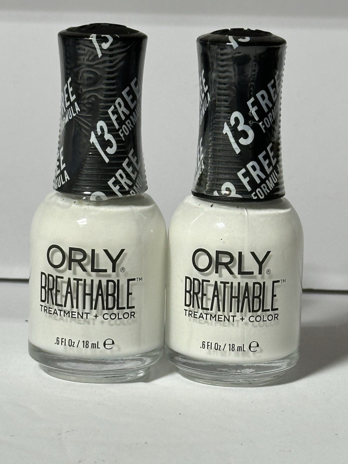 ORLY - White Tips / 2 Pack (2x 18 mL)