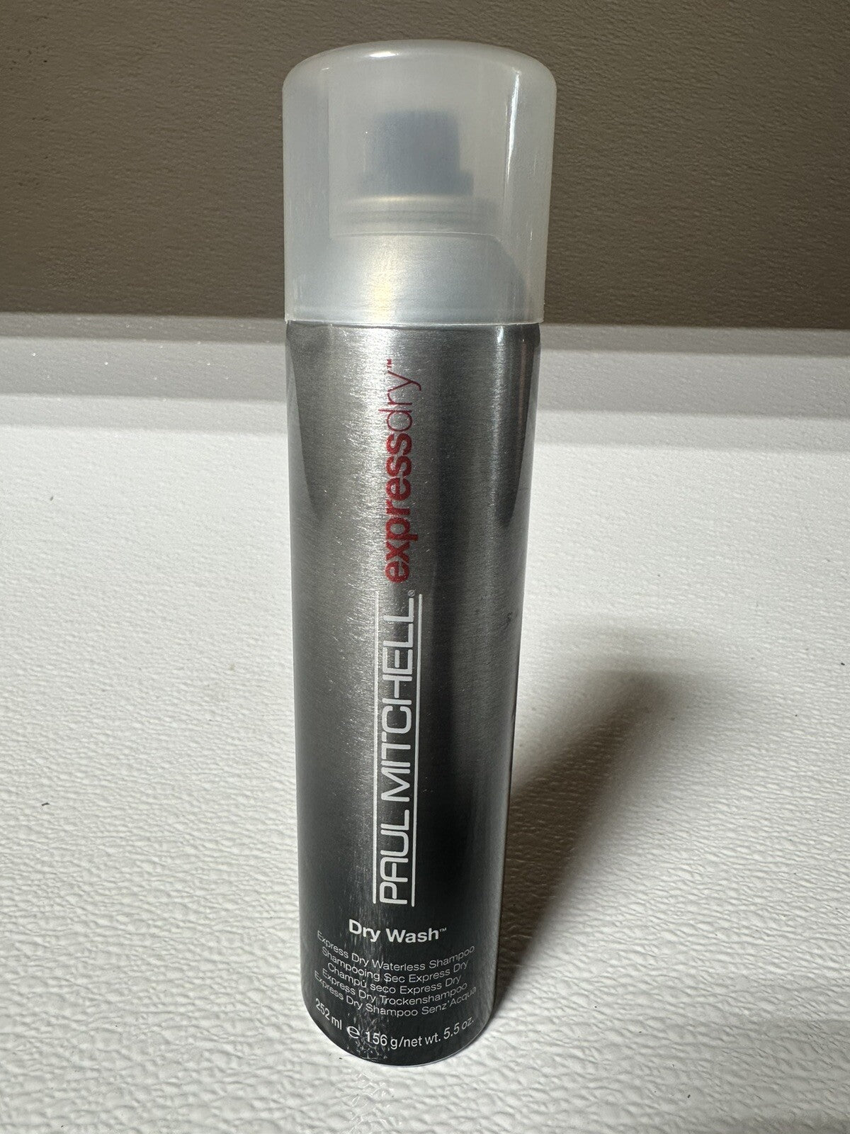 Paul Mitchell - ExpressDRY. Dry Wash Shampoo. 5.5 oz.