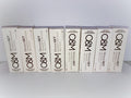 O&M Mineral Permanent Hair Color (100g/3.5oz.) 8 Pieces Set, Diferent Colors