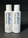 Paul Mitchell - The CONDITIONER 2-PACK / Travel Size (2x 3.4 Fl. Oz.)