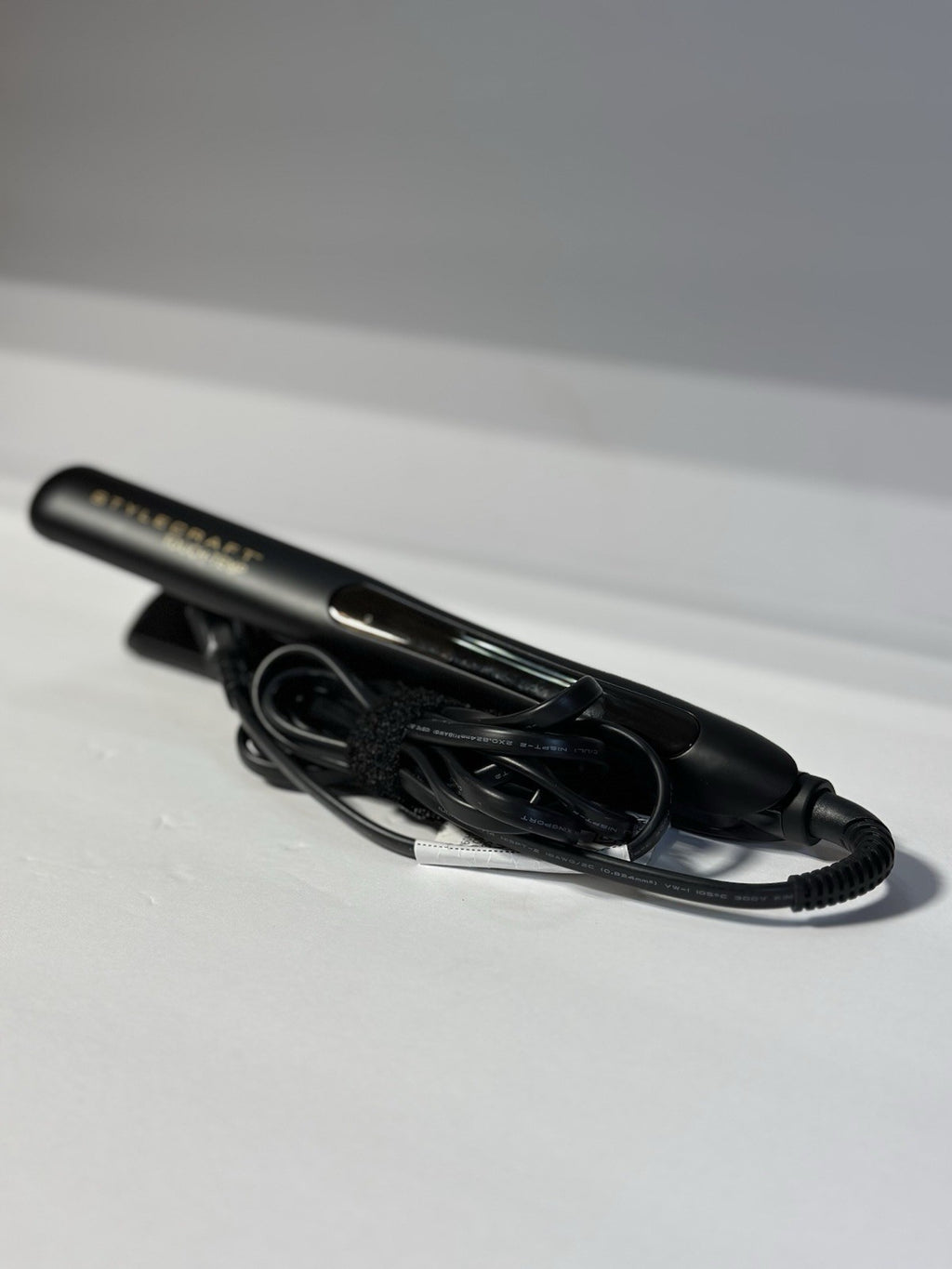 Stylecraft - TOUCH-TEMP / Flat IRON 1” ( SCTT1 ) Model FD-047 1