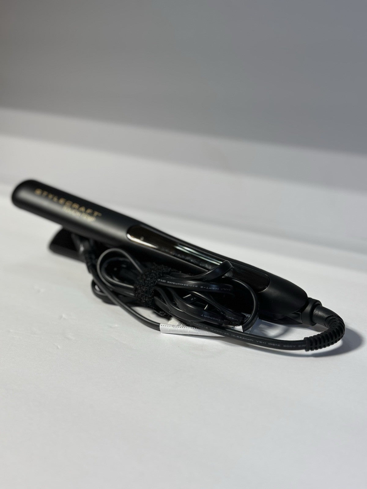 Stylecraft - TOUCH-TEMP / Flat IRON 1” ( SCTT1 ) Model FD-047 1