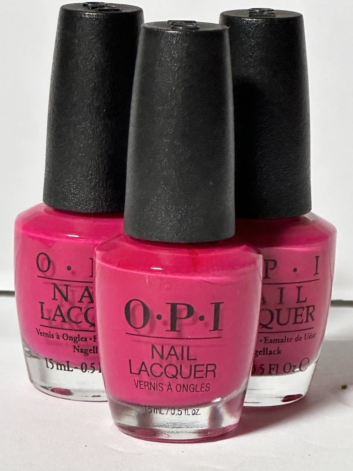 OPI - KOALA BEAR - Y / 3 Pack (3x  15 mL)