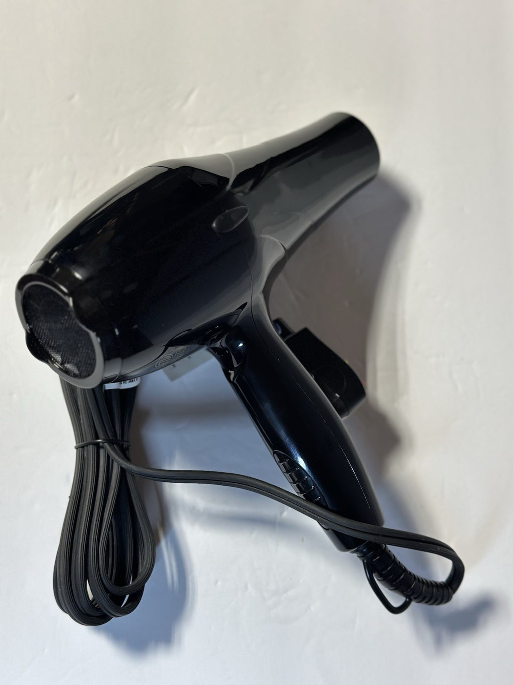 STYLECRAFT- Super Ceramic 2000 / Hair Dryer BLACK / SC2000B / 1875 W