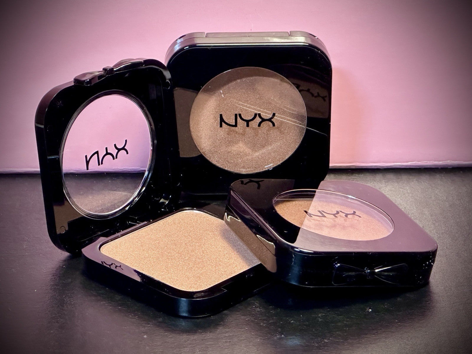 NYX - High Definition Blush / Beach Babe - HDB 16. ( 3 - Pack