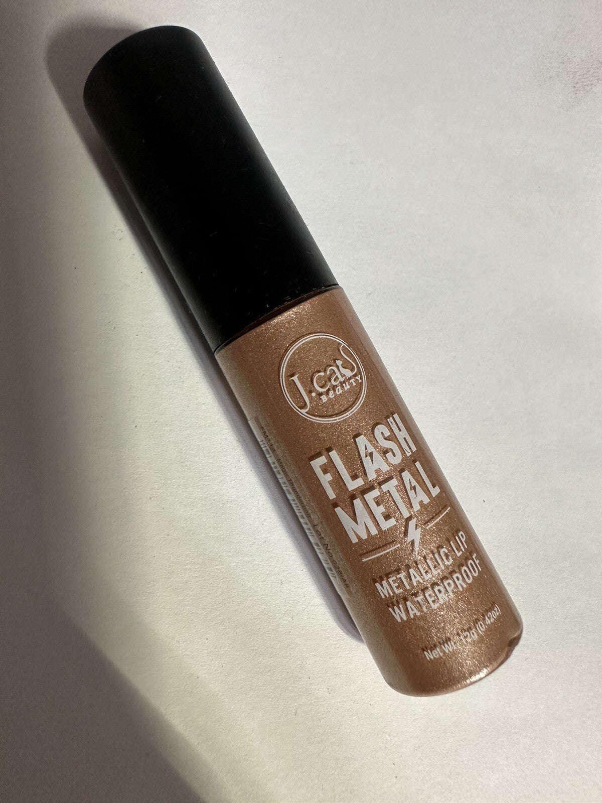 J. Cats Flash Metal Lip. FM114