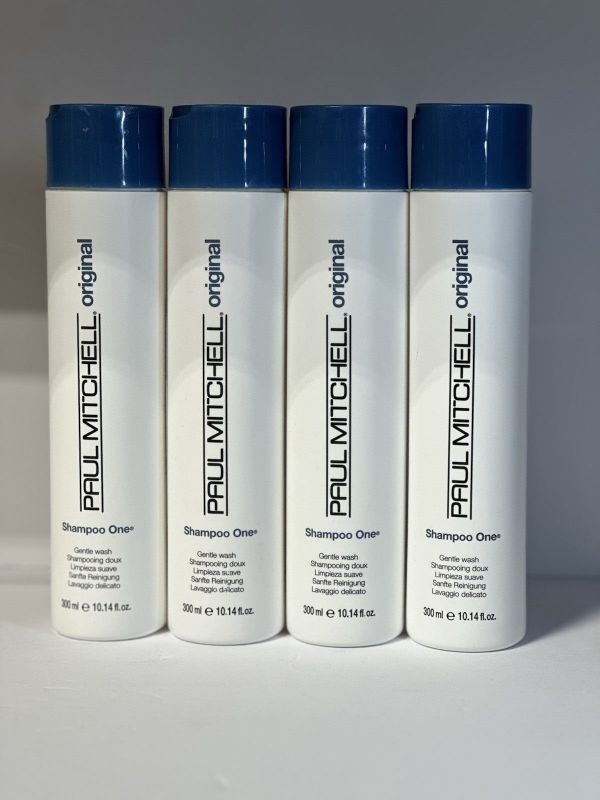 Paul Mitchell - Shampoo ONE / 4 PACK ( 4x. 10.14 Fl. Oz. )