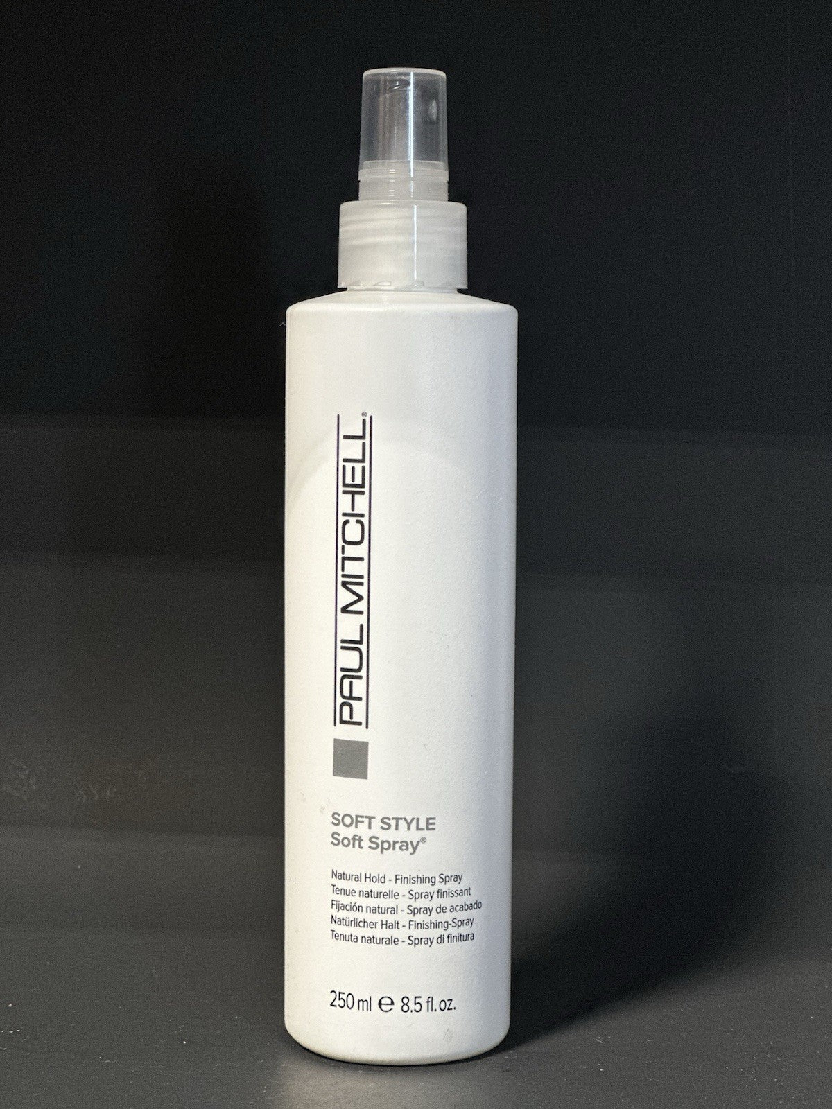 Paul Mitchell - Soft STYLE / Soft Spray NATURAL HOLD  (8.5  Fl. Oz.)