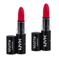 NYX Cosmetics Matte Lip Stick (Color : Bloody Mary - MLS18) 2 PACK