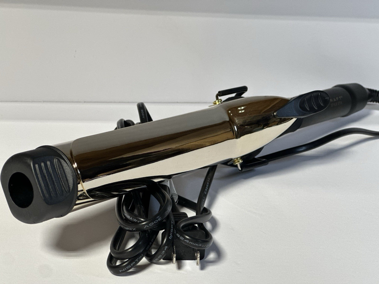 StyleCraft - Style Stick / CURLING IRON - Gold/Black. SCSS15 / TP111919