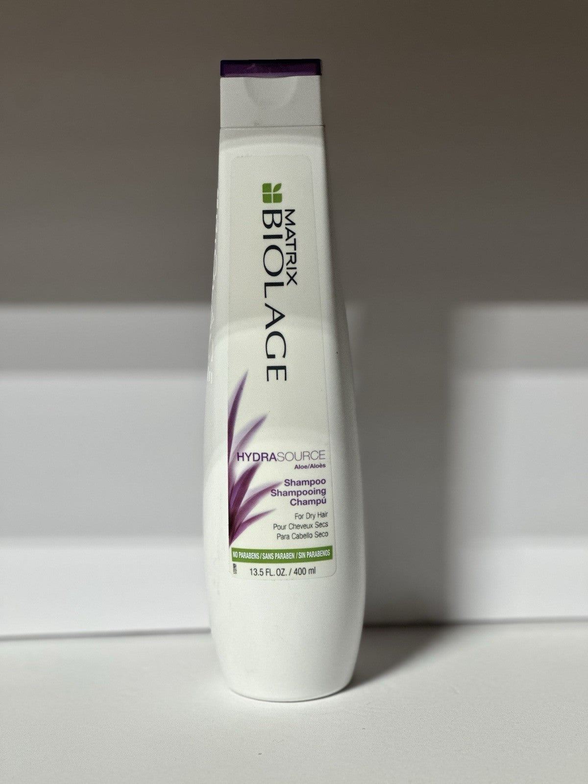 MATRIX - Biolage / HYDRA SOURCE  Shampoo (13.5 Fl. Oz.)