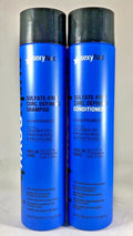 Curly Sexy Hair Curl Defining Nourishing Shampoo & Conditioner Combo 10.1 oz/ea