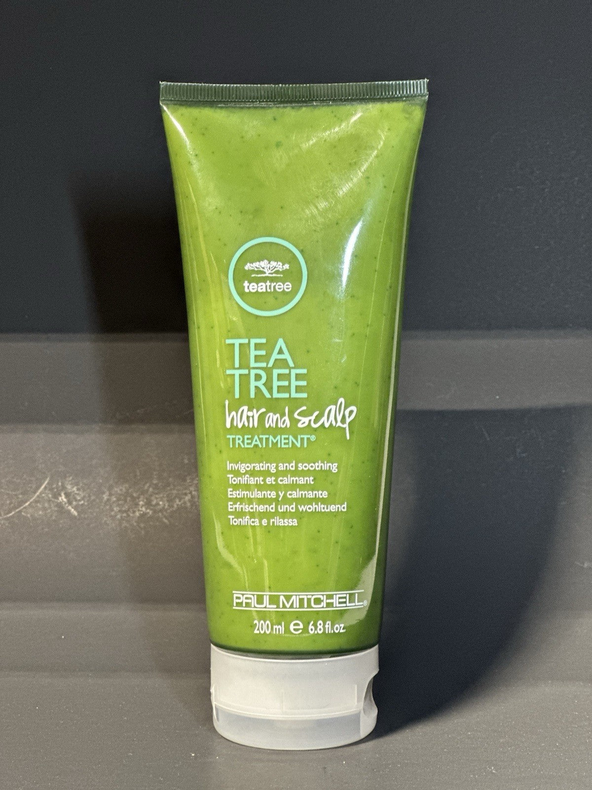 PAUL MITCHELL - Tea Tree TREATMENT. Hair And Scalp 6.8 oz.