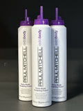 Paul Mitchell - 3 - PACK /  SCULPTING FOAM - Sculpting FOAM (3x - 6.7 Fl. Oz.)