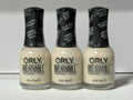 ORLY - ALMOND MILK / 3 Pack (3x 18 mL)