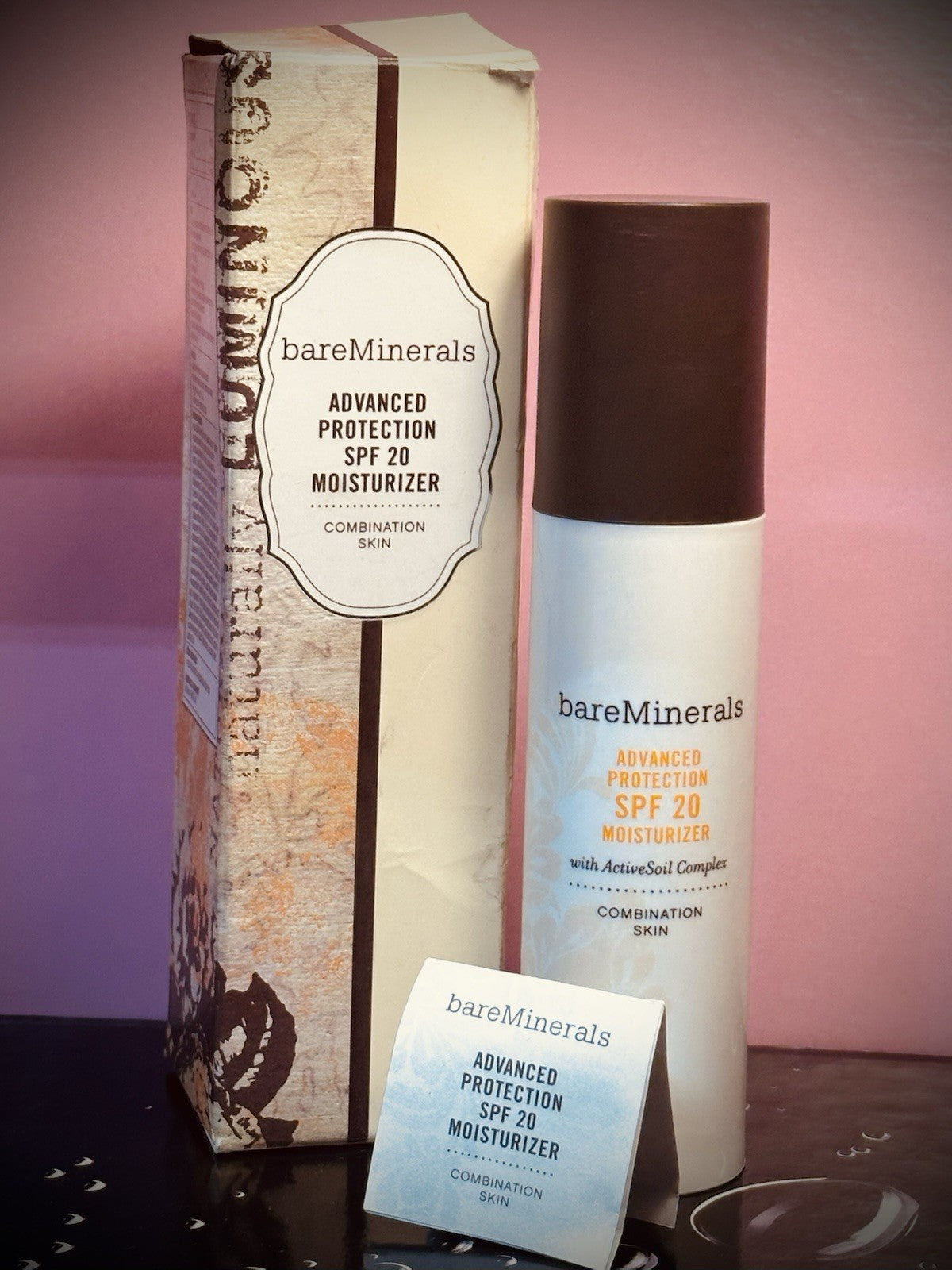 BareMinerals - Advanced Protection SPF 20 Moisturizer