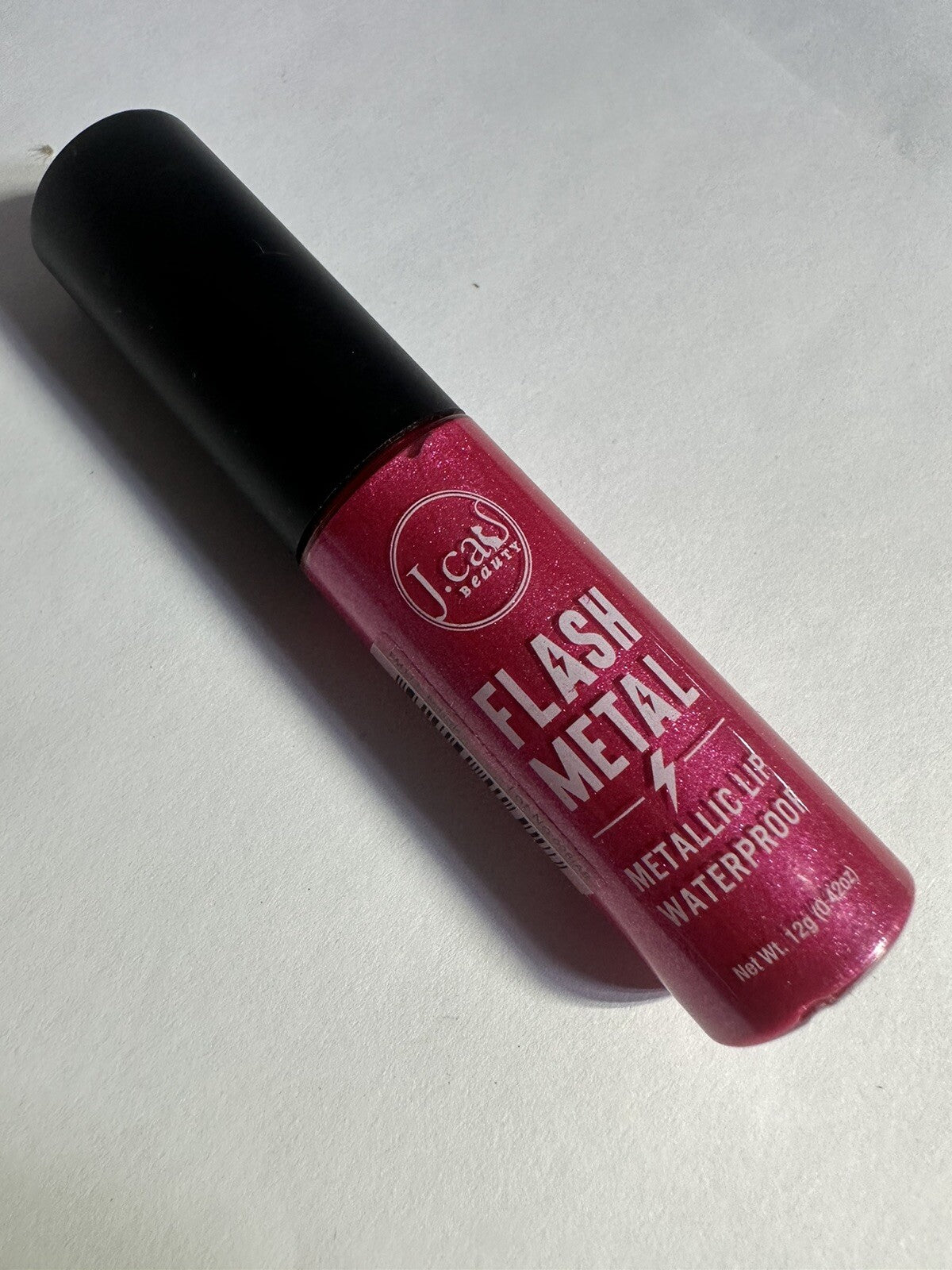 J. Cats. Flash Metal Lip gloss FM113