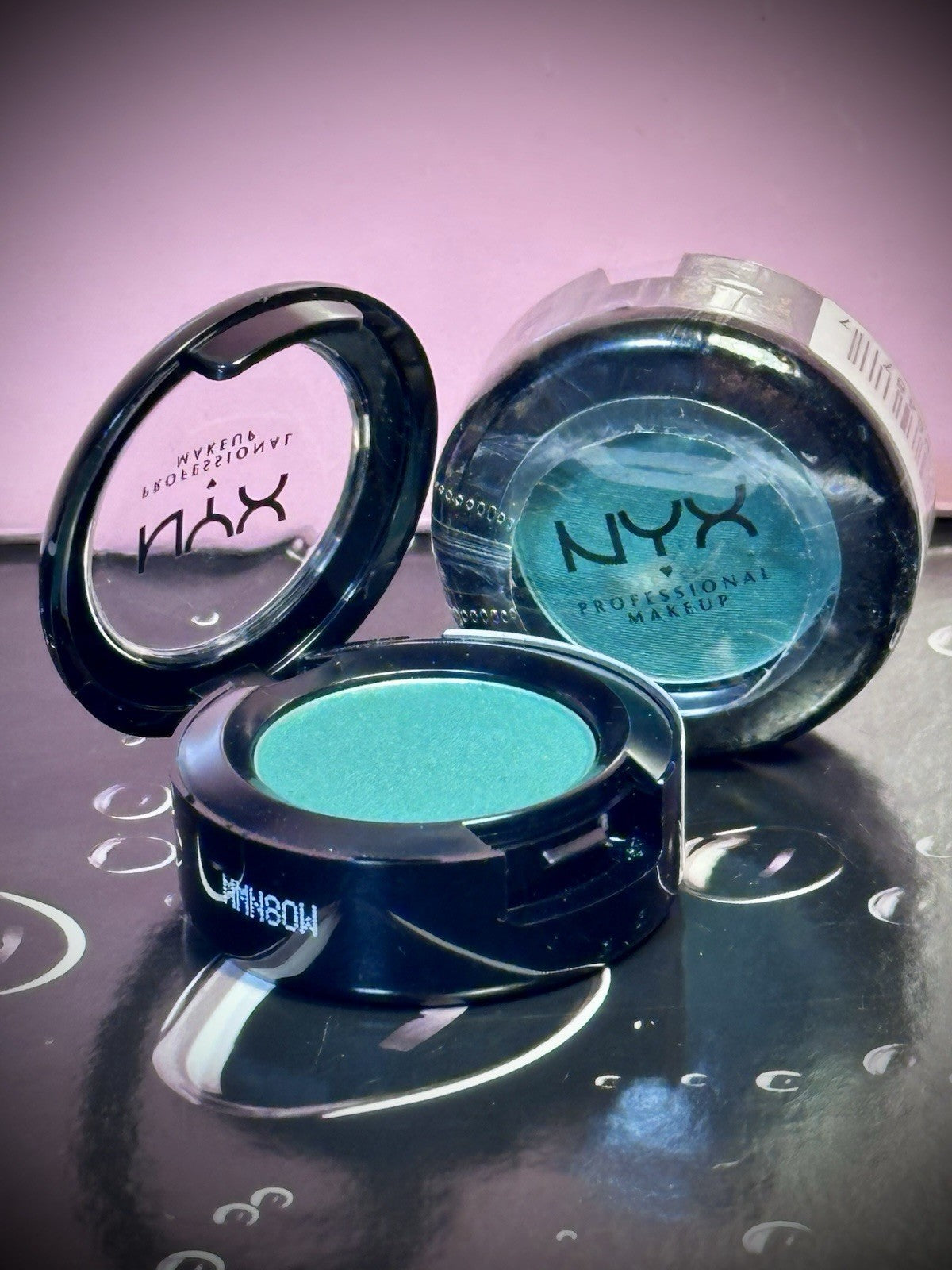 NYX - Matt Eye Shadow / CONTORT / 2-Pack  MNS 33