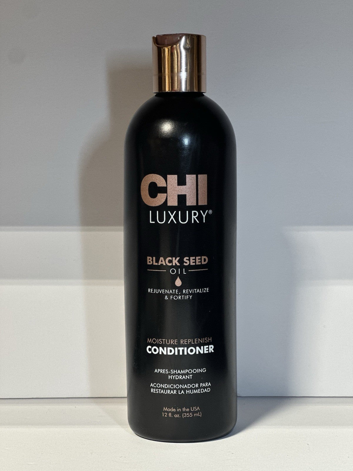 CHI - Black Seed Conditioner (12 Fl. Oz.)