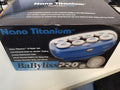 Babyliss Pro Nano Titanium Professional 8 Roller Hairsetter( FOR PARTS ONLY)