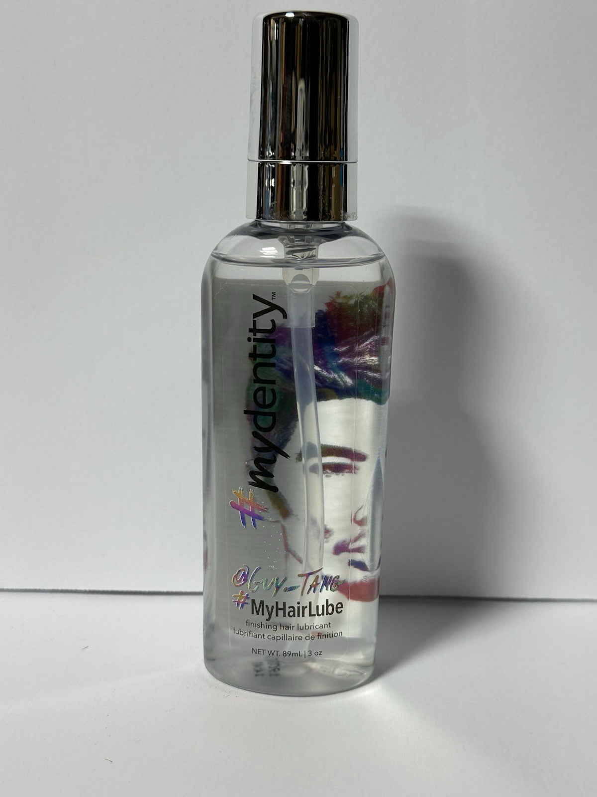 Guy-TANG - MyHairLube Finishing Hair  Lubricant ( 3 Fl. Oz )