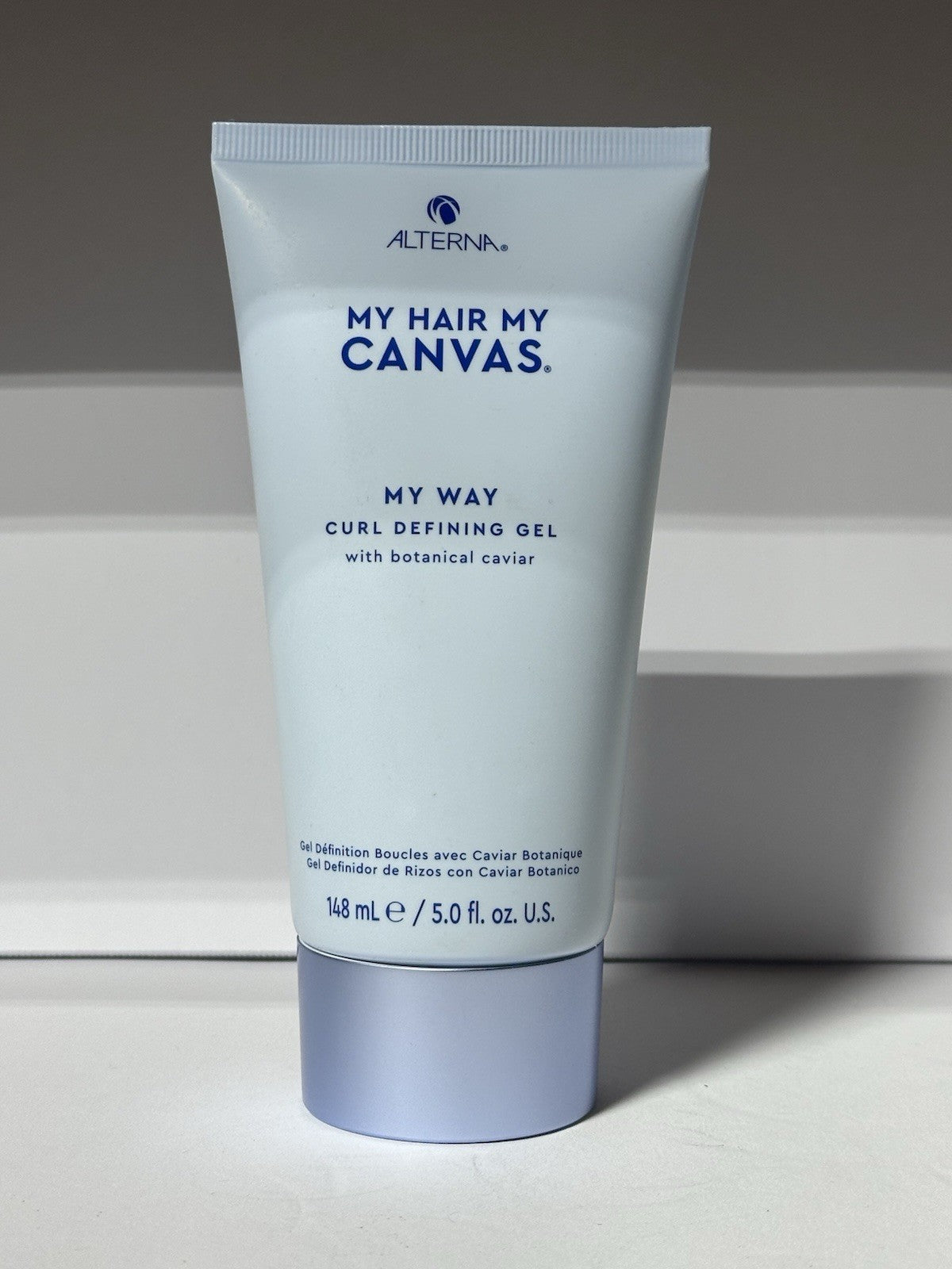 ALTERNA - My Hair My CANVAS / My Way Curl Defining Gel ( 5.0 Fl.Oz.)