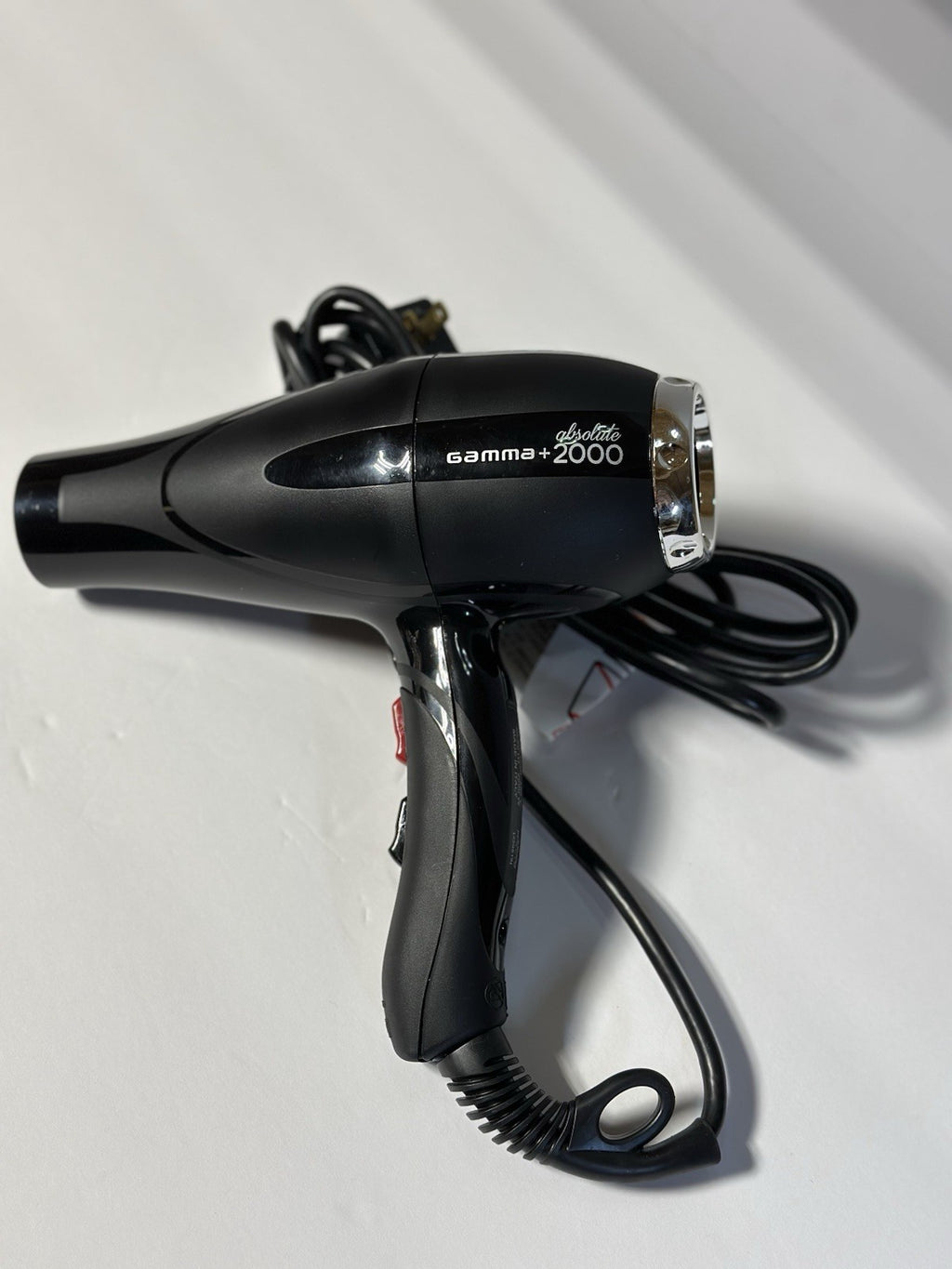 GAMMA + Absolute 2000 ITALIA / Model HD-NA3620