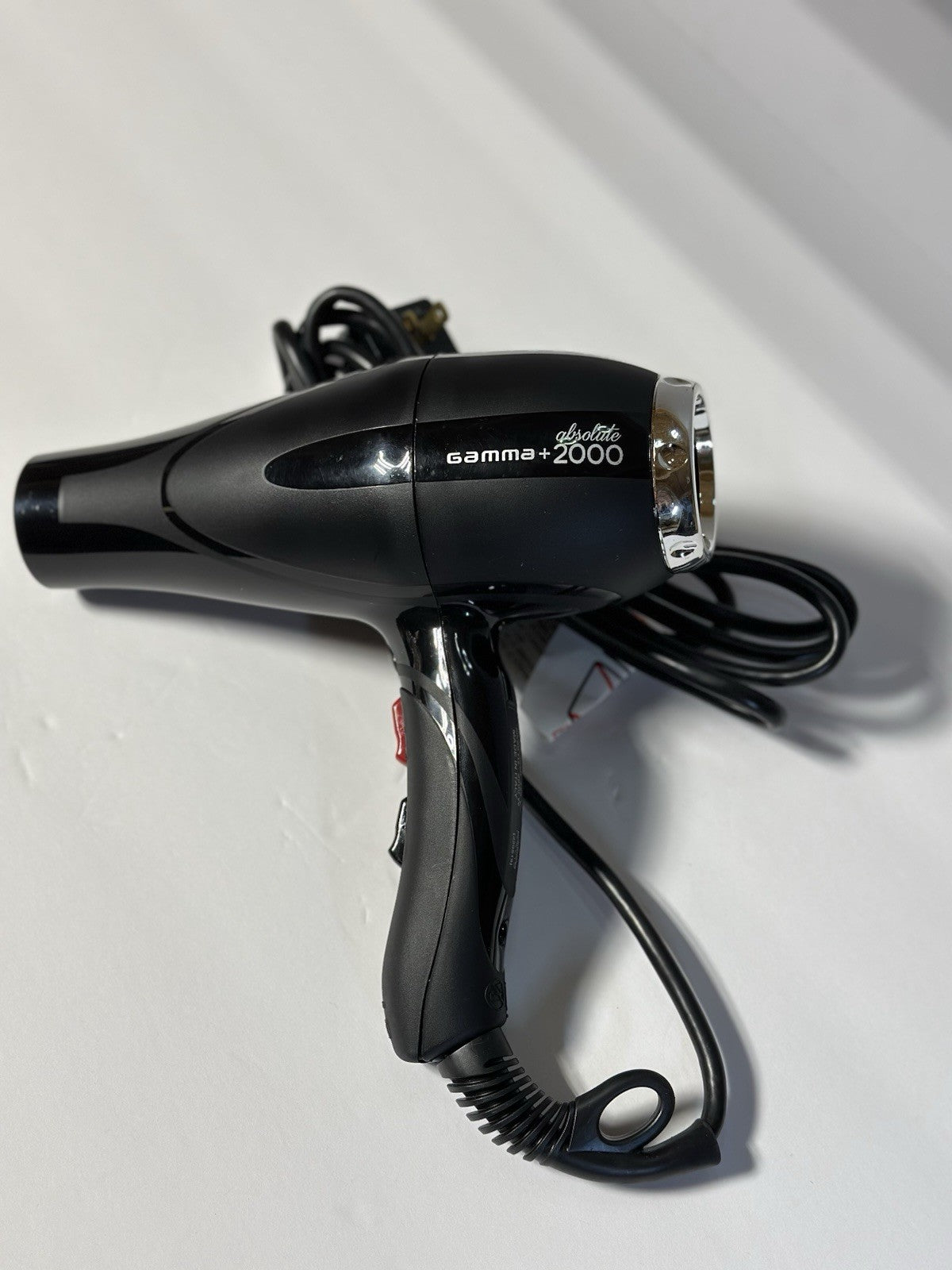 GAMMA + Absolute 2000 ITALIA / Model HD-NA3620