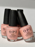 OPI - ITALIAN LOVE AFFAIR / 4 Pack (4x  15 mL)