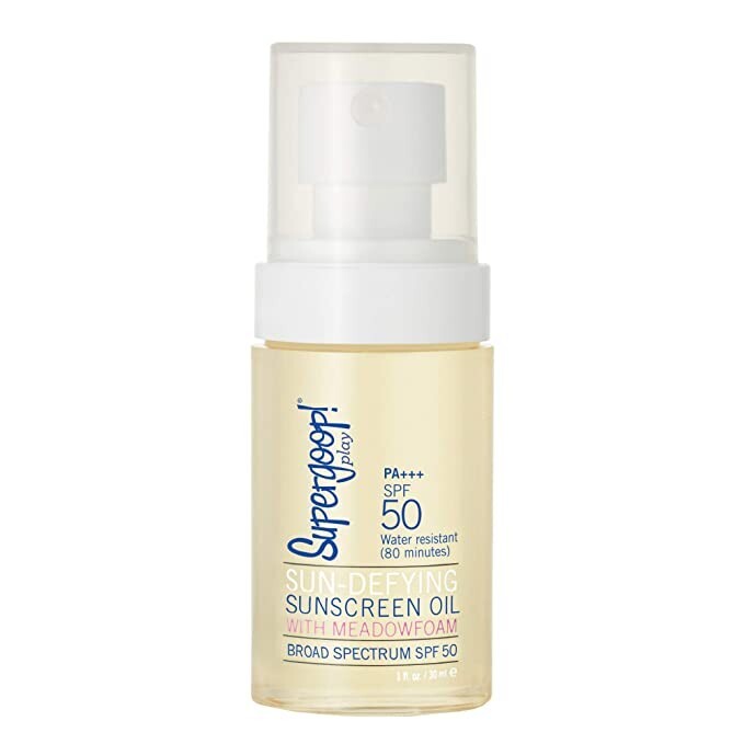 Supergoop! Everyday SPF 50 Sunscreen 1 oz