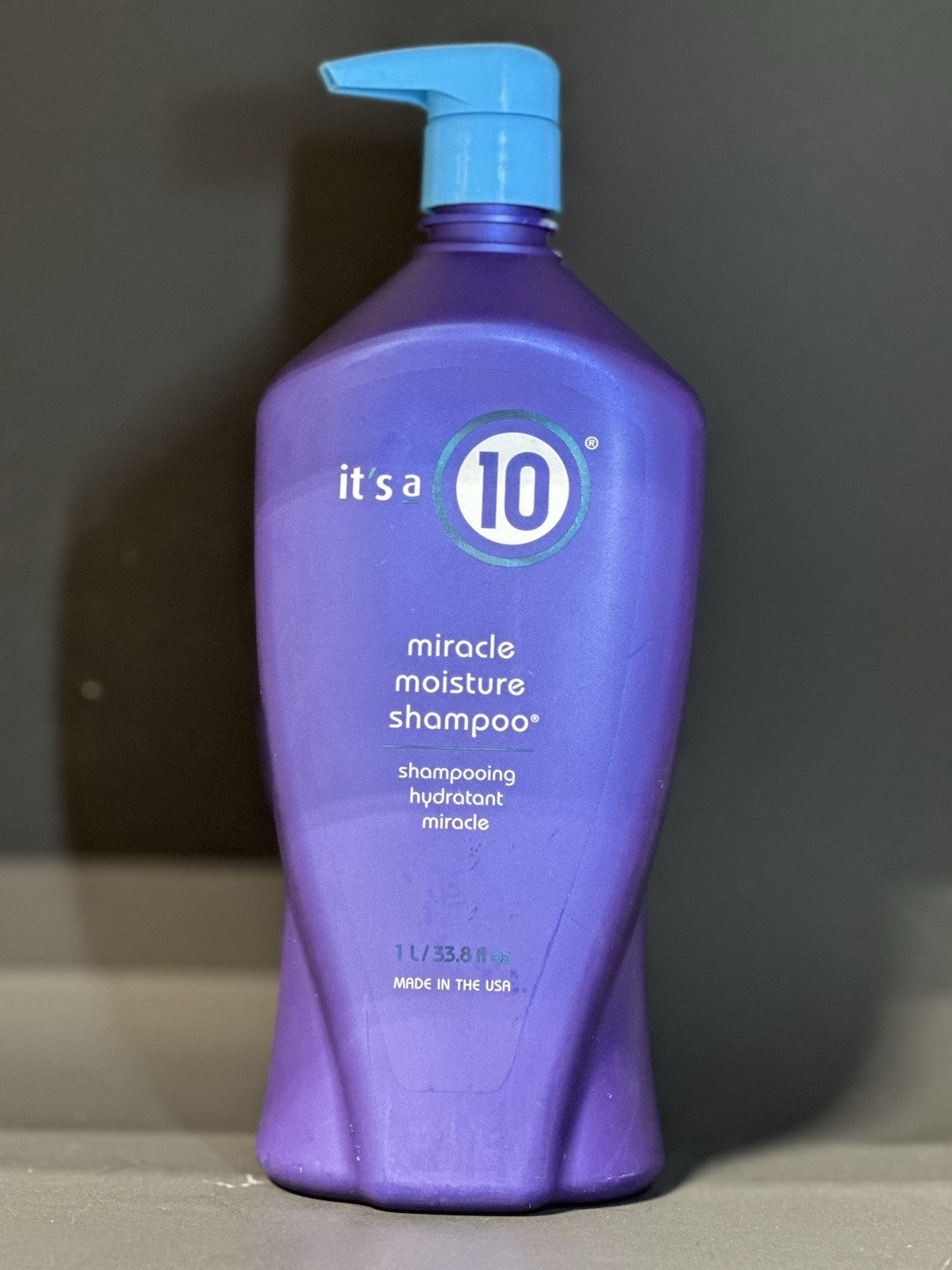 its a 10 - miracle Moisture Shampoo (33,8 Fl.Oz.)