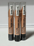 NYX - Lip Cream / SN04 - FAIREST. 3-Pack ( 3x 0.11 Oz. )