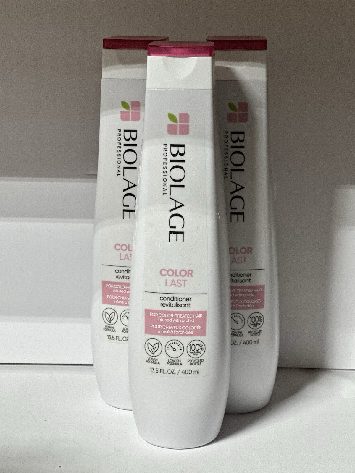 MATRIX - BIOLAGE Color LAST Conditioner 3-Pack (3x 13.5 Fl. Oz.)