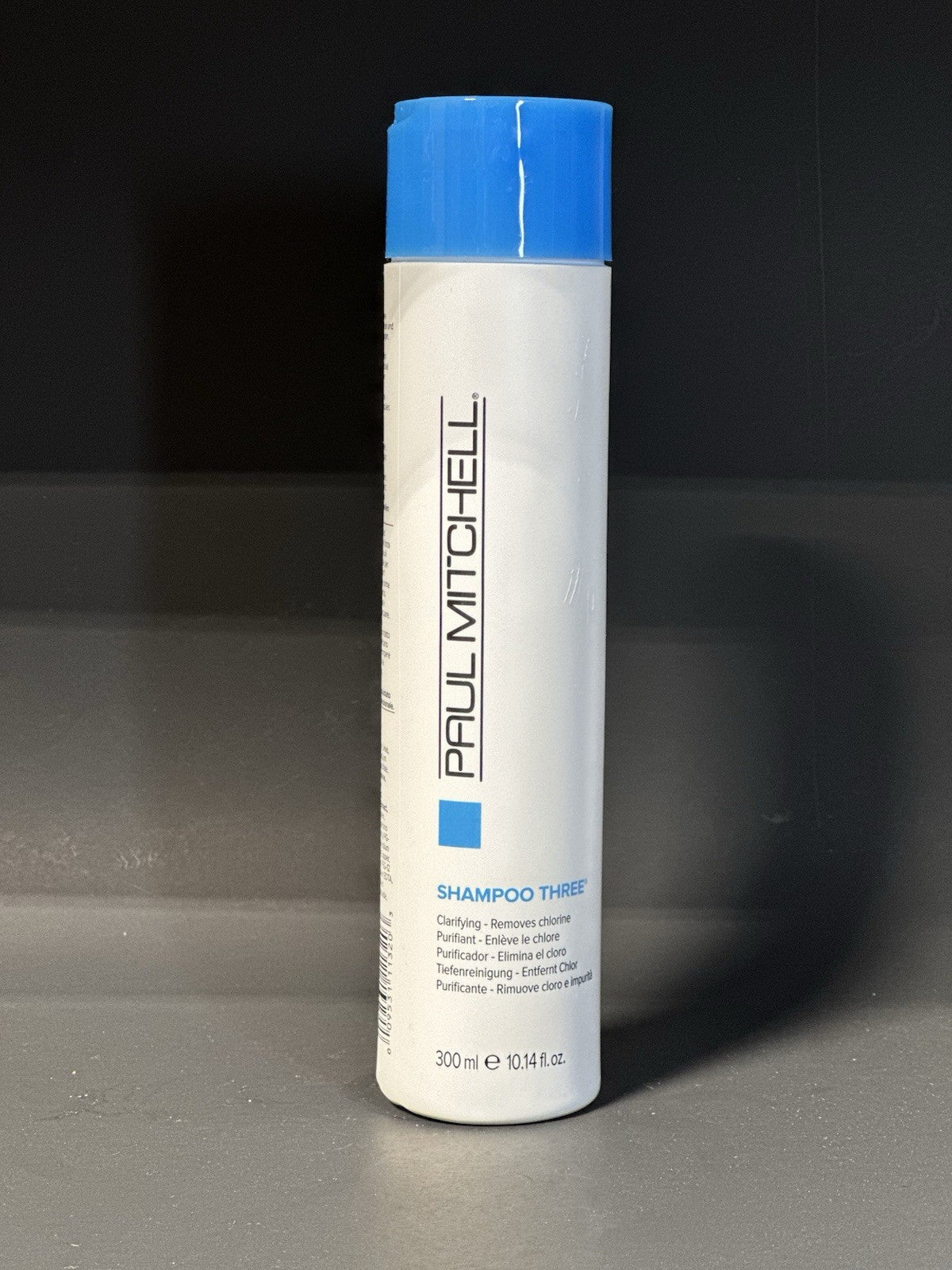 Paul Mitchell - Shampoo THREE ( 10.14 Fl. Oz.)
