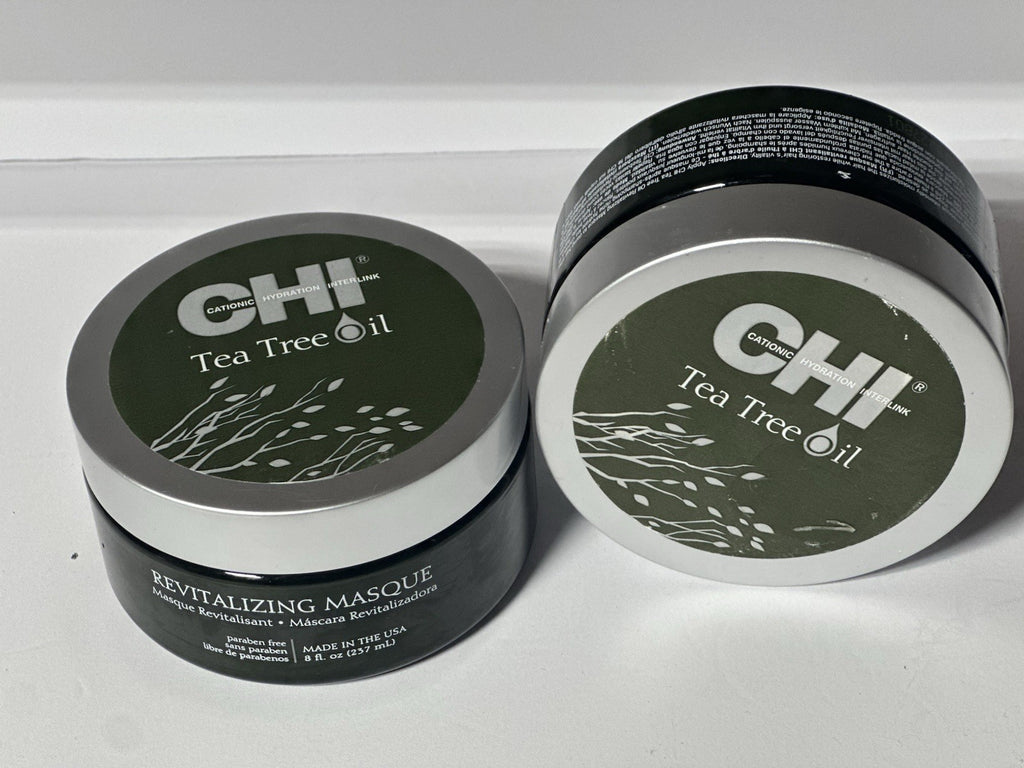 CHI - Tea Tree Oil / REVITALIZING MASQUE 2 - PACK (2x 8 Fl. Oz.)
