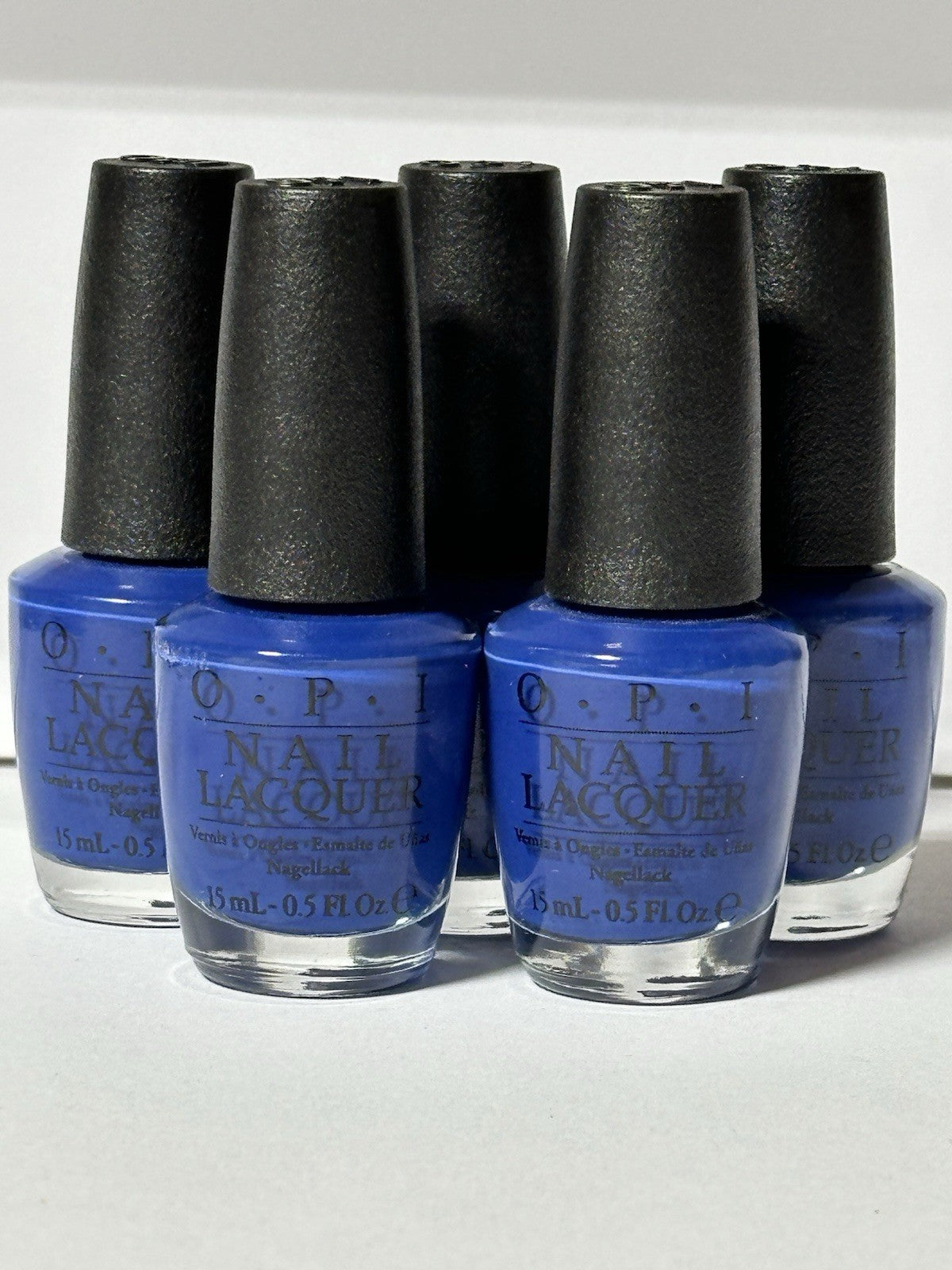 OPI - DATING A ROYAL / 5-Pack (5x 15 mL)