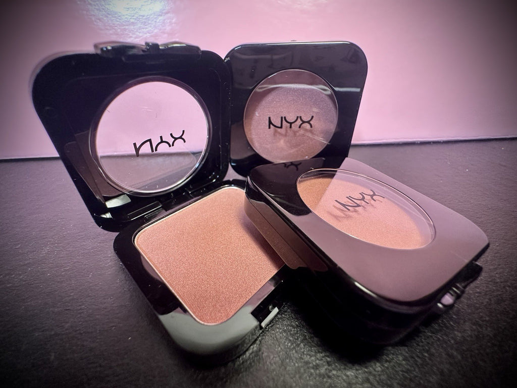 NYX - High Definition Blush / Deep Plum - HDB 14. ( 3 - Pack )