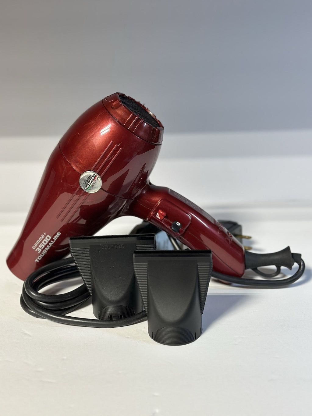 GAMMA + 3500 TOURMALINE / RED HD-NA3420 / GP3500 R 1600-2000 W